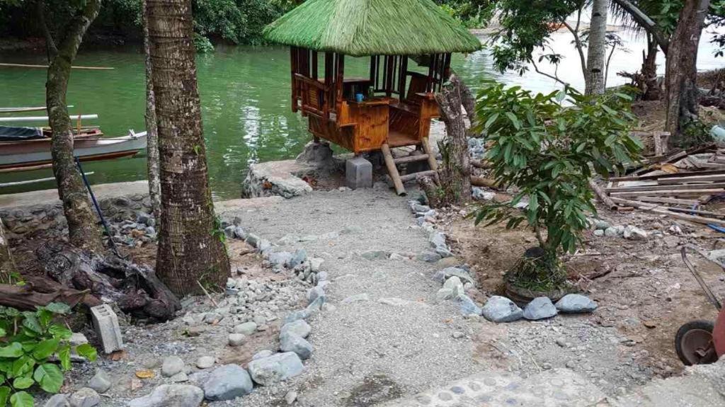 Nature Green Forest Resort Baler Luaran gambar