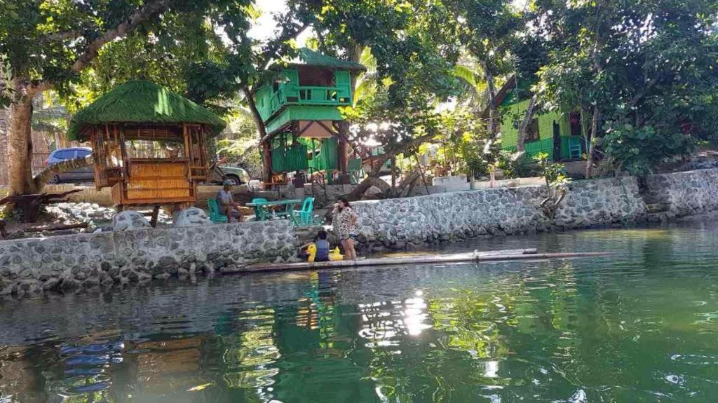 Nature Green Forest Resort Baler Luaran gambar