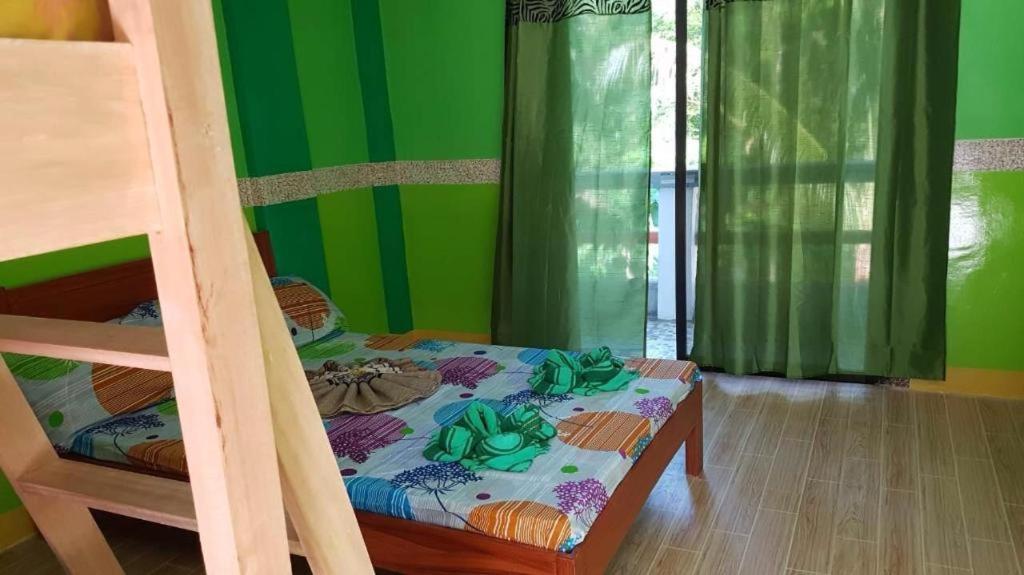 Nature Green Forest Resort Baler Luaran gambar