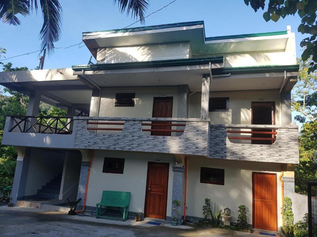 Nature Green Forest Resort Baler Luaran gambar