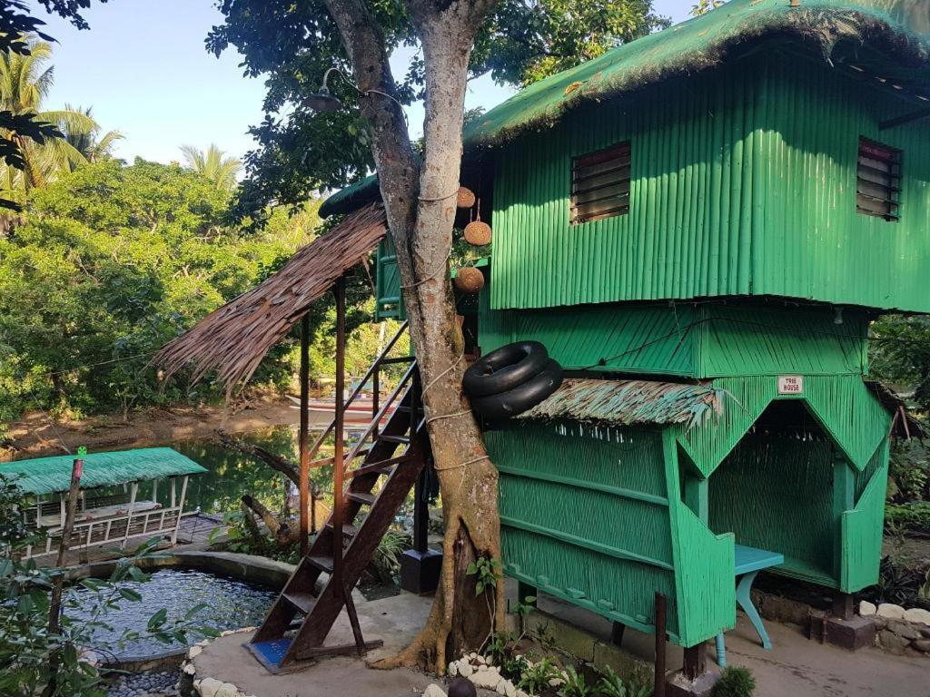 Nature Green Forest Resort Baler Luaran gambar