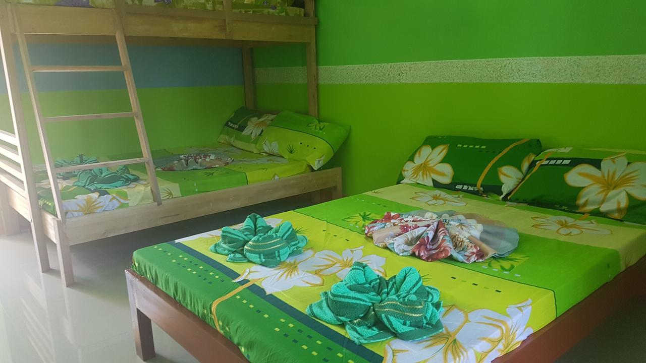 Nature Green Forest Resort Baler Luaran gambar