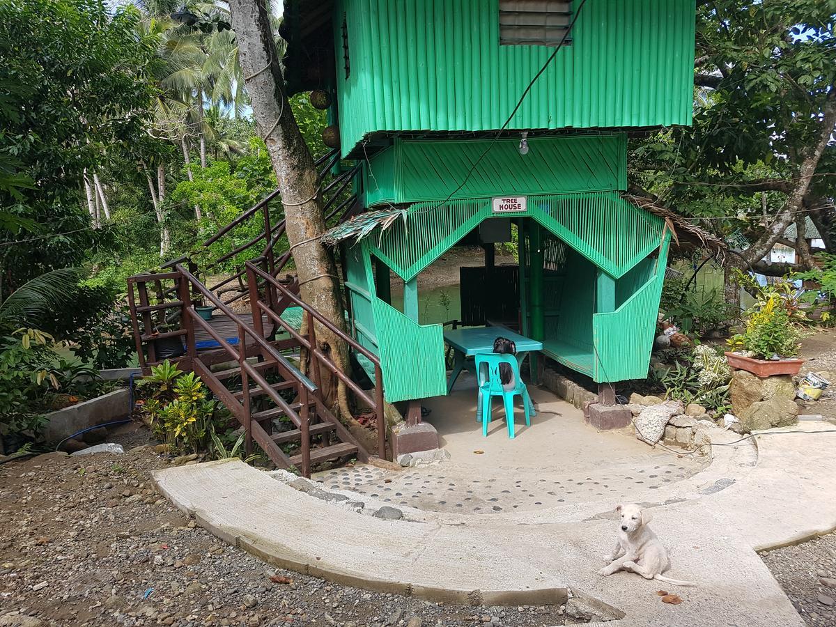 Nature Green Forest Resort Baler Luaran gambar