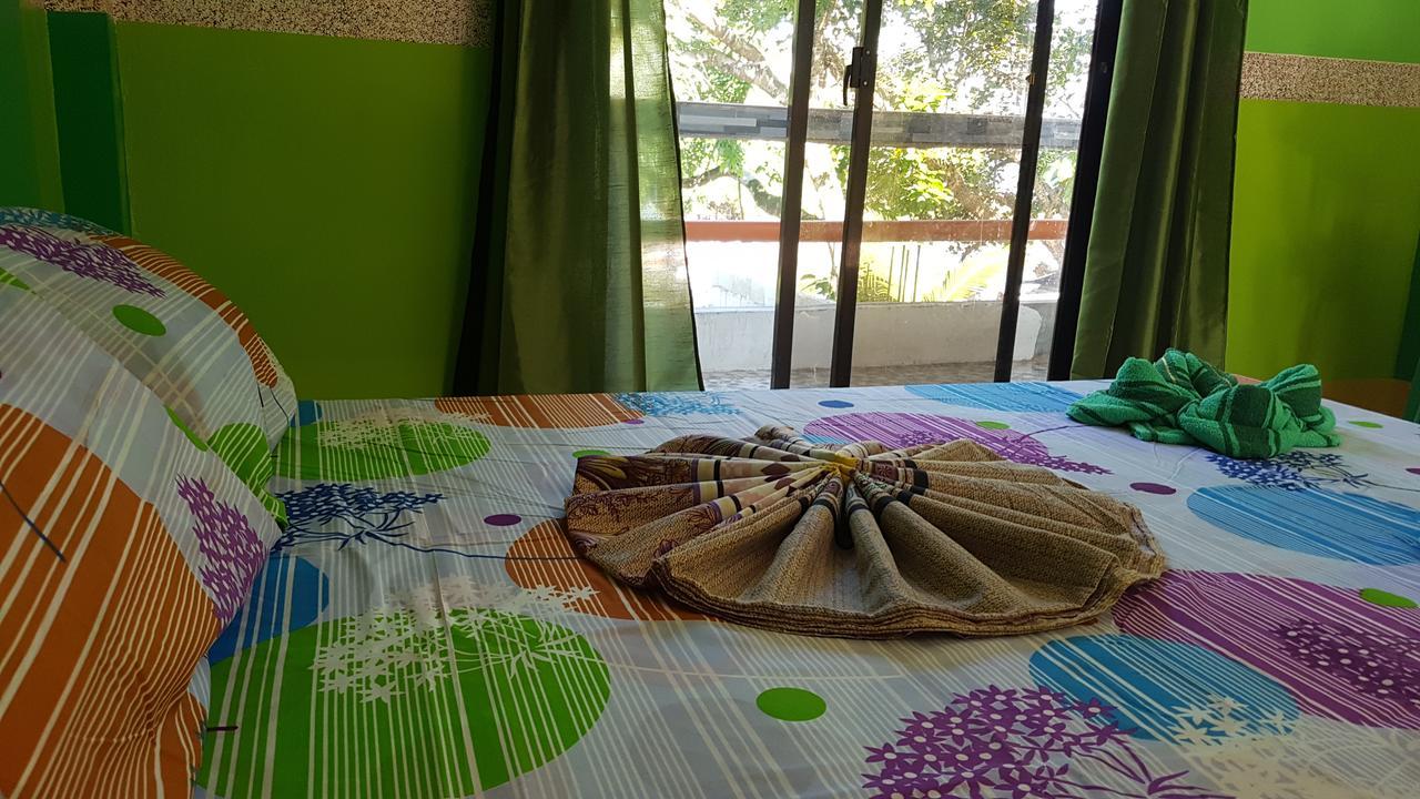 Nature Green Forest Resort Baler Luaran gambar