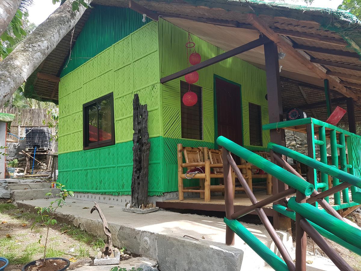 Nature Green Forest Resort Baler Luaran gambar