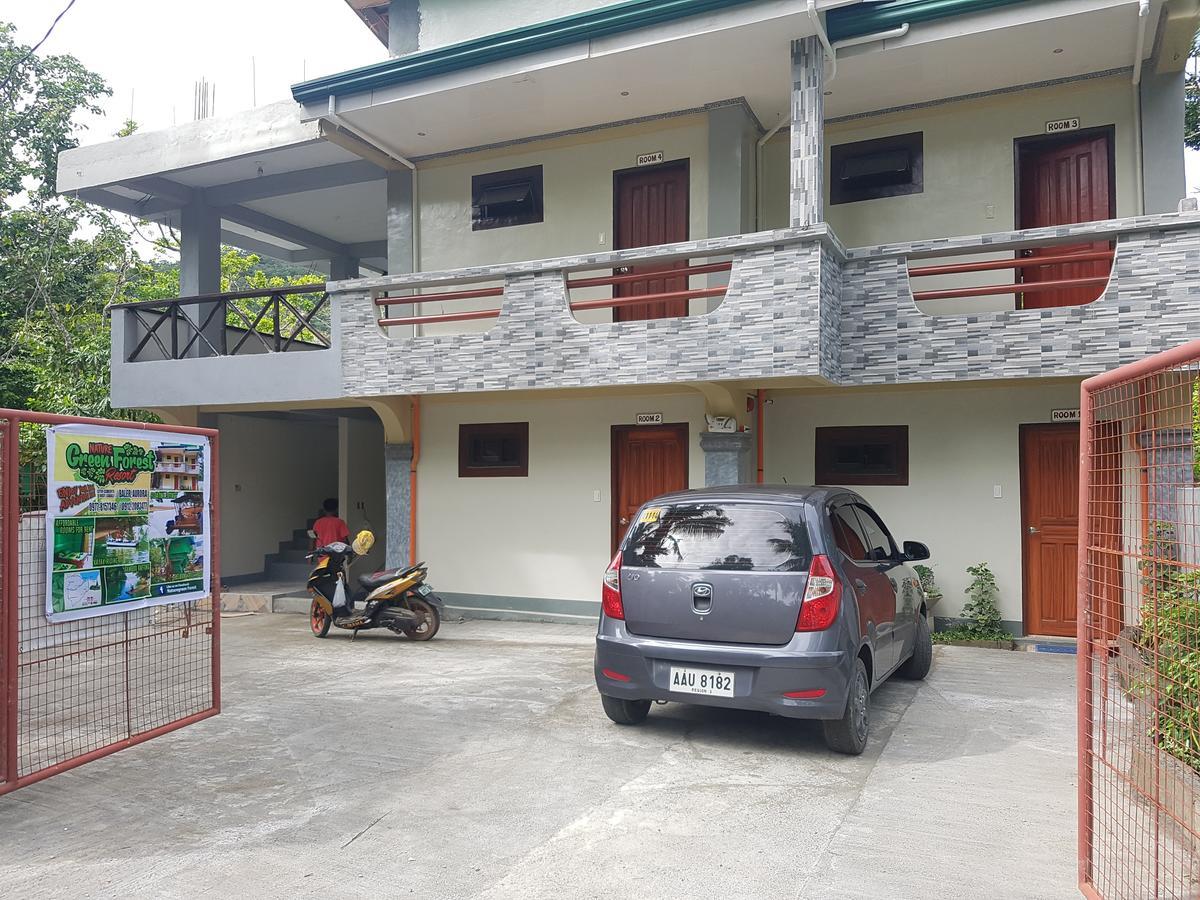 Nature Green Forest Resort Baler Luaran gambar