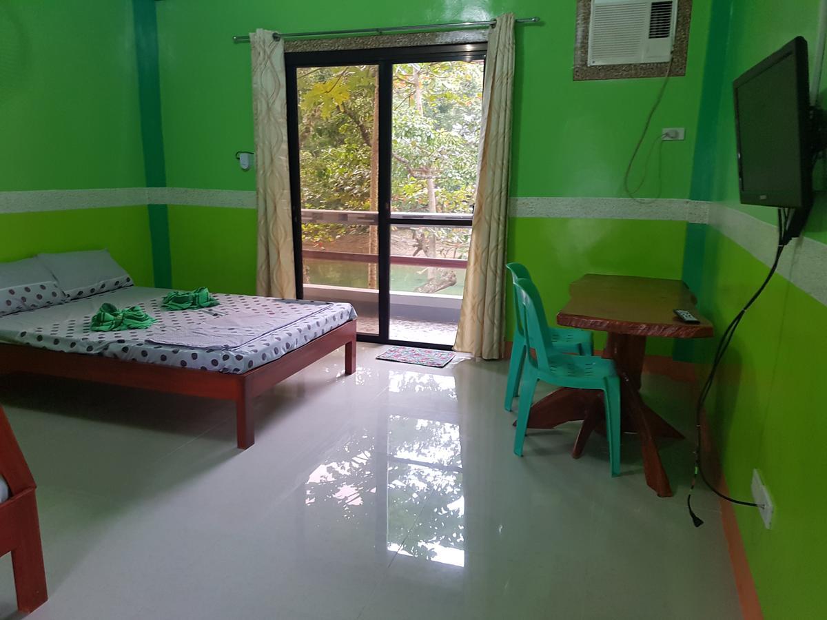 Nature Green Forest Resort Baler Luaran gambar