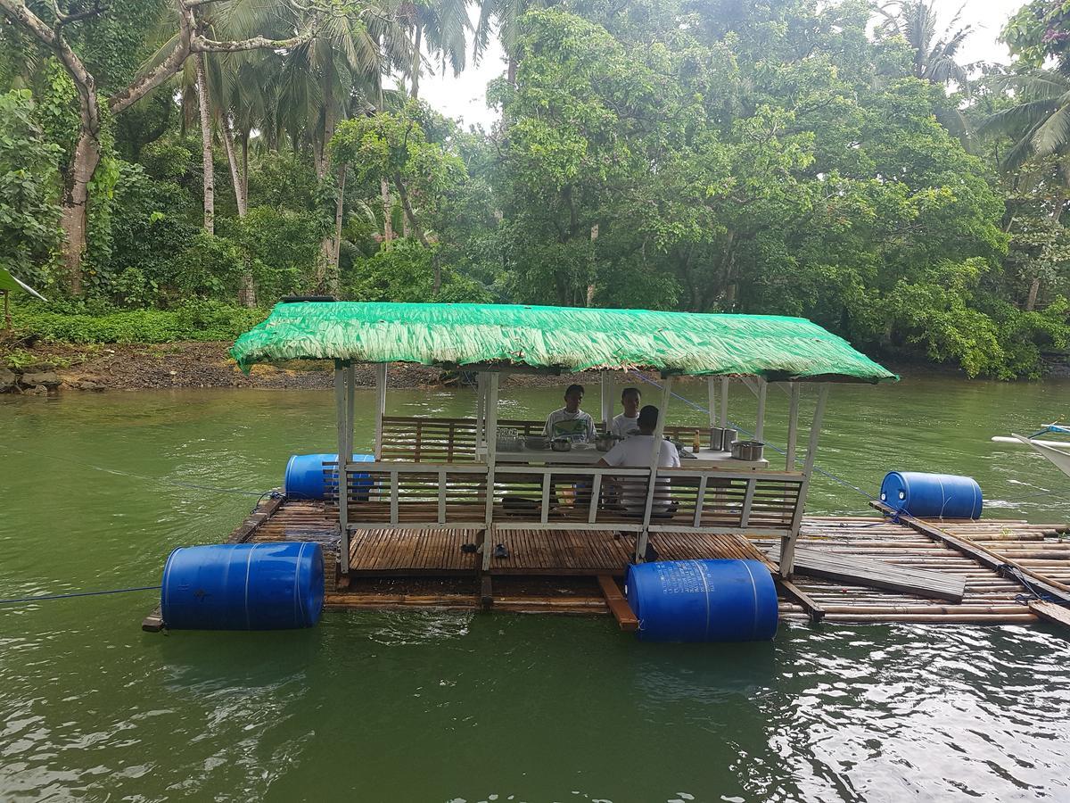 Nature Green Forest Resort Baler Luaran gambar