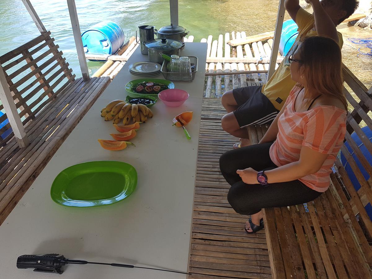 Nature Green Forest Resort Baler Luaran gambar