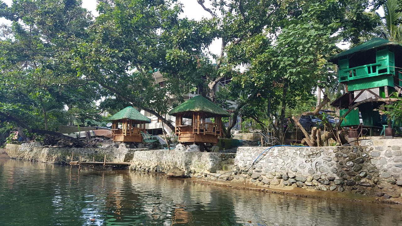 Nature Green Forest Resort Baler Luaran gambar