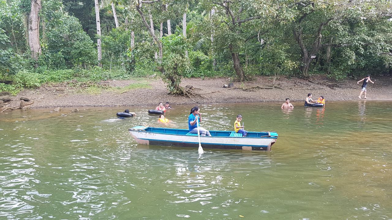 Nature Green Forest Resort Baler Luaran gambar
