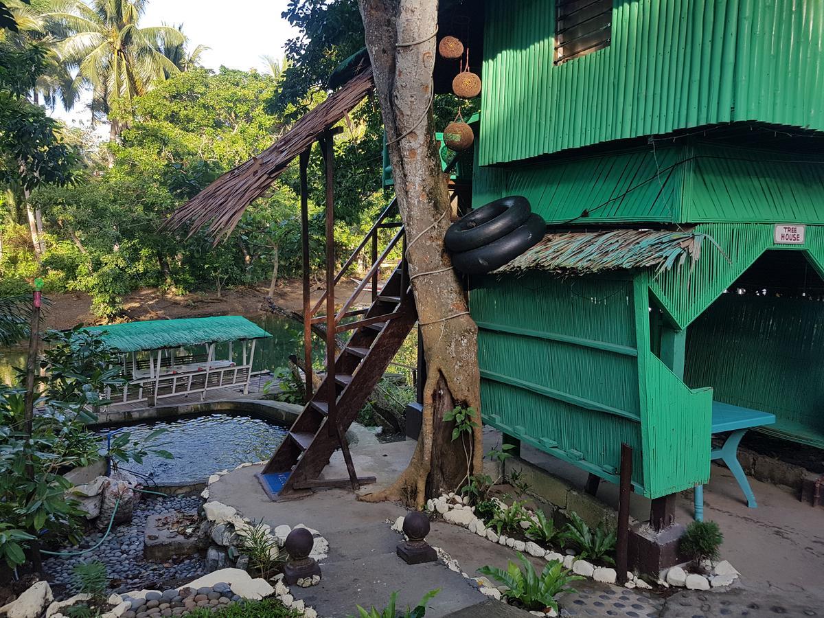 Nature Green Forest Resort Baler Luaran gambar