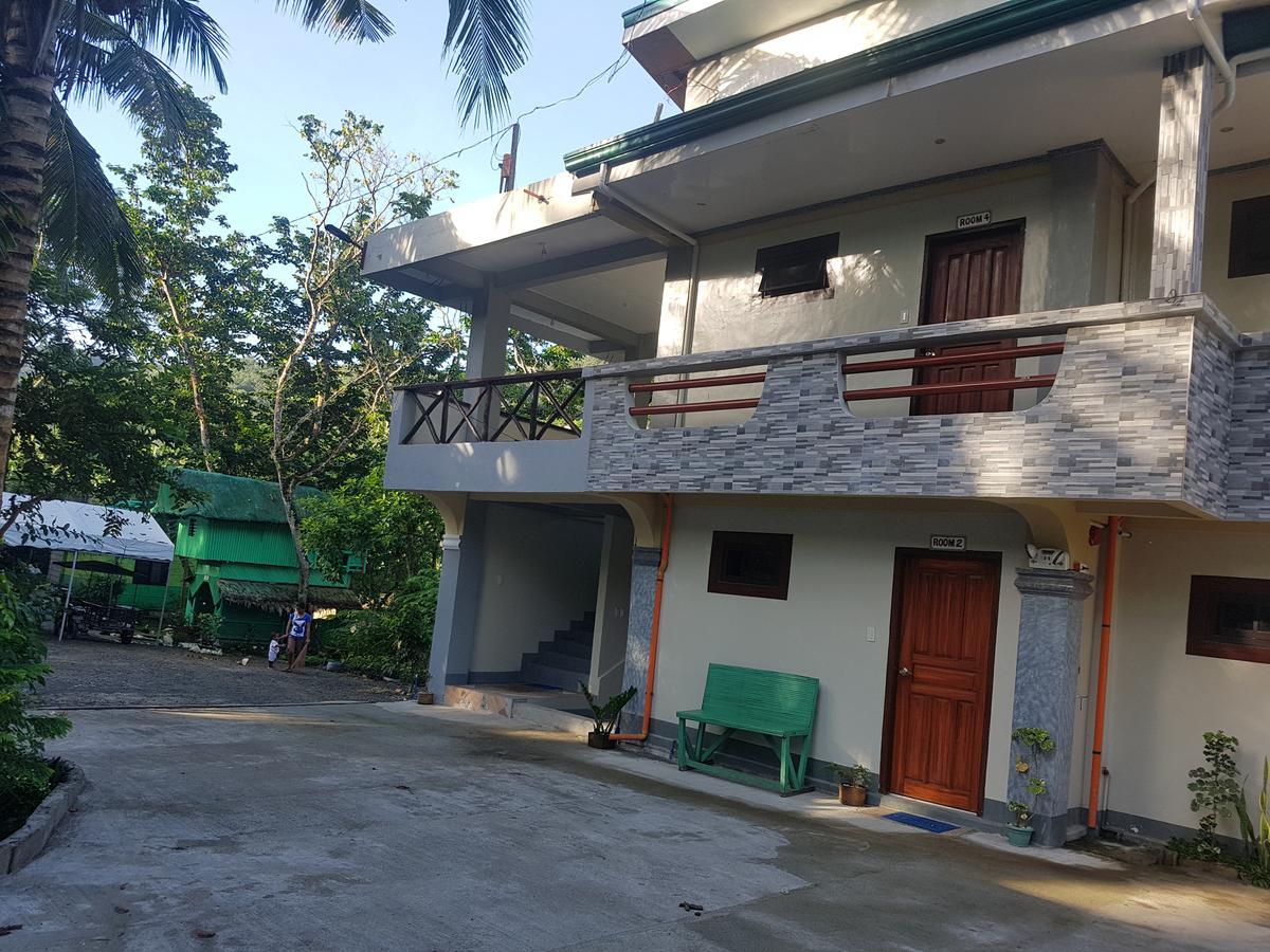 Nature Green Forest Resort Baler Luaran gambar