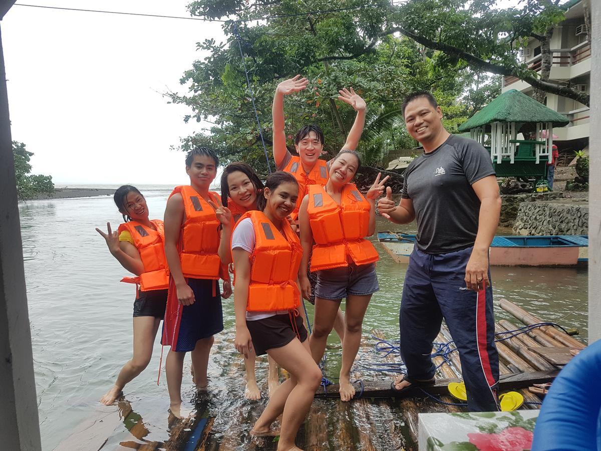Nature Green Forest Resort Baler Bilik gambar