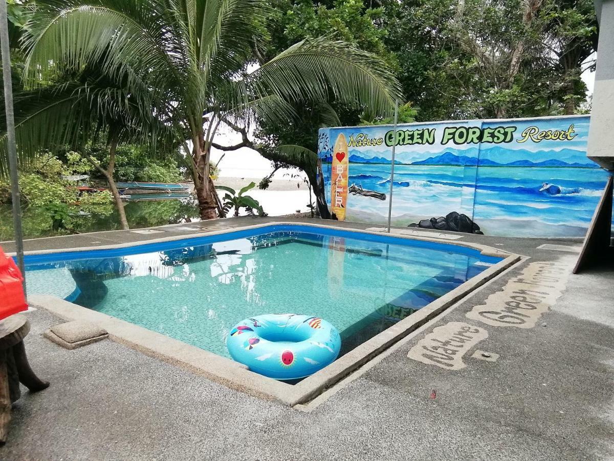 Nature Green Forest Resort Baler Luaran gambar