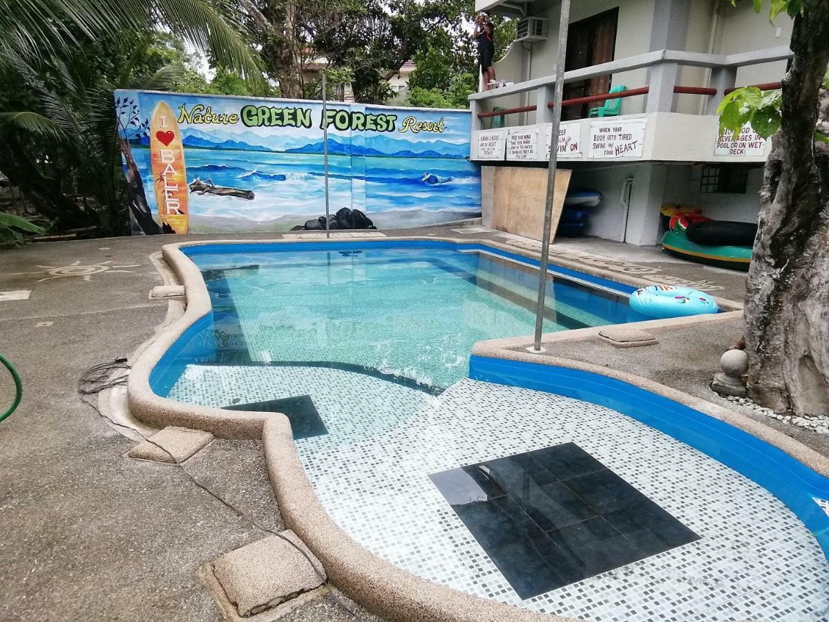 Nature Green Forest Resort Baler Luaran gambar