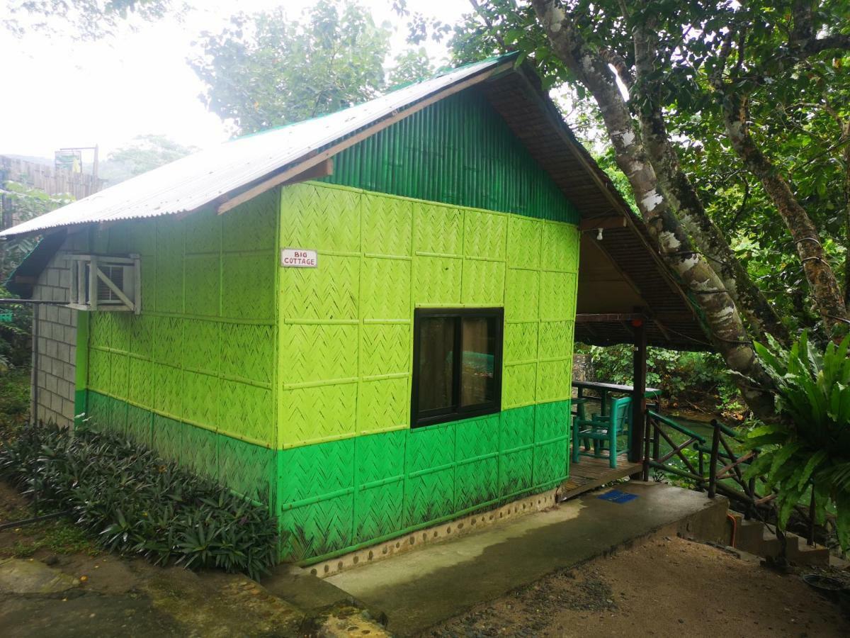 Nature Green Forest Resort Baler Luaran gambar