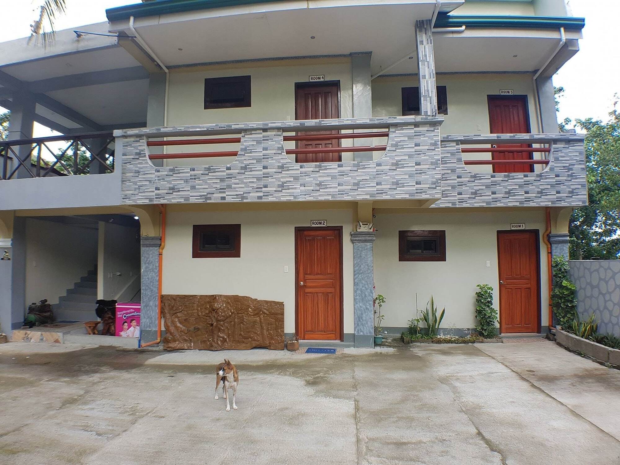 Nature Green Forest Resort Baler Luaran gambar