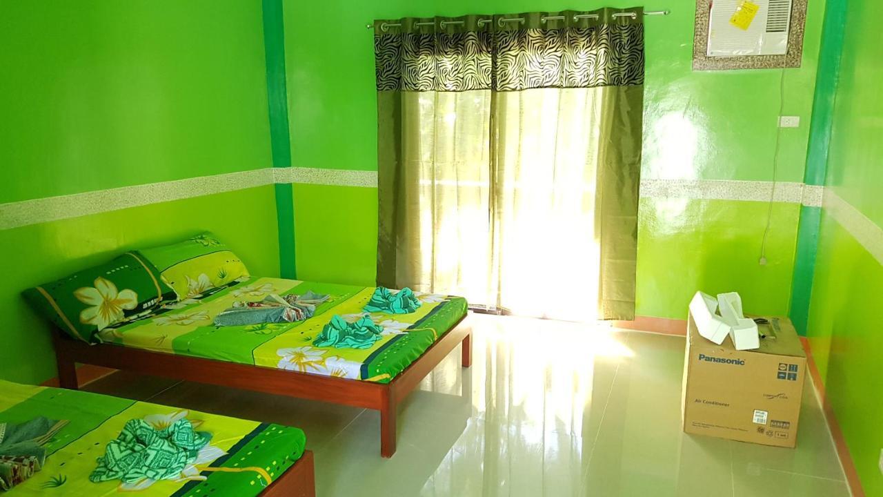 Nature Green Forest Resort Baler Bilik gambar