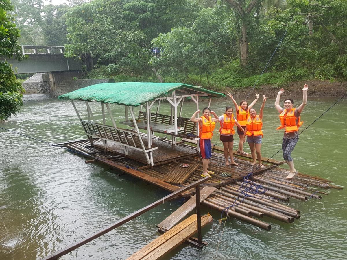 Nature Green Forest Resort Baler Bilik gambar